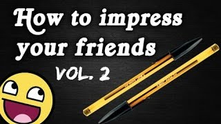 Pen Tapping Tutorial 2 Awesome Easy Beats With Numbers