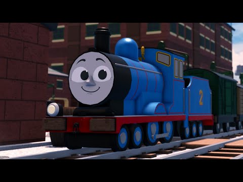 Edward S Theme Revamp ThomToys Universe Arrangement 