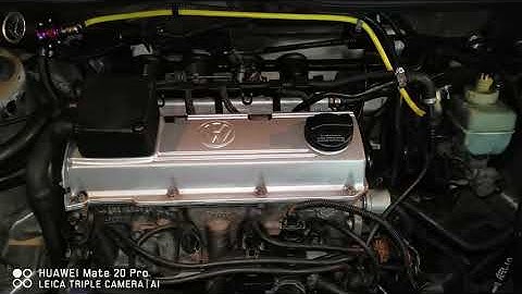 Vw 2l 8v throttles start up tune