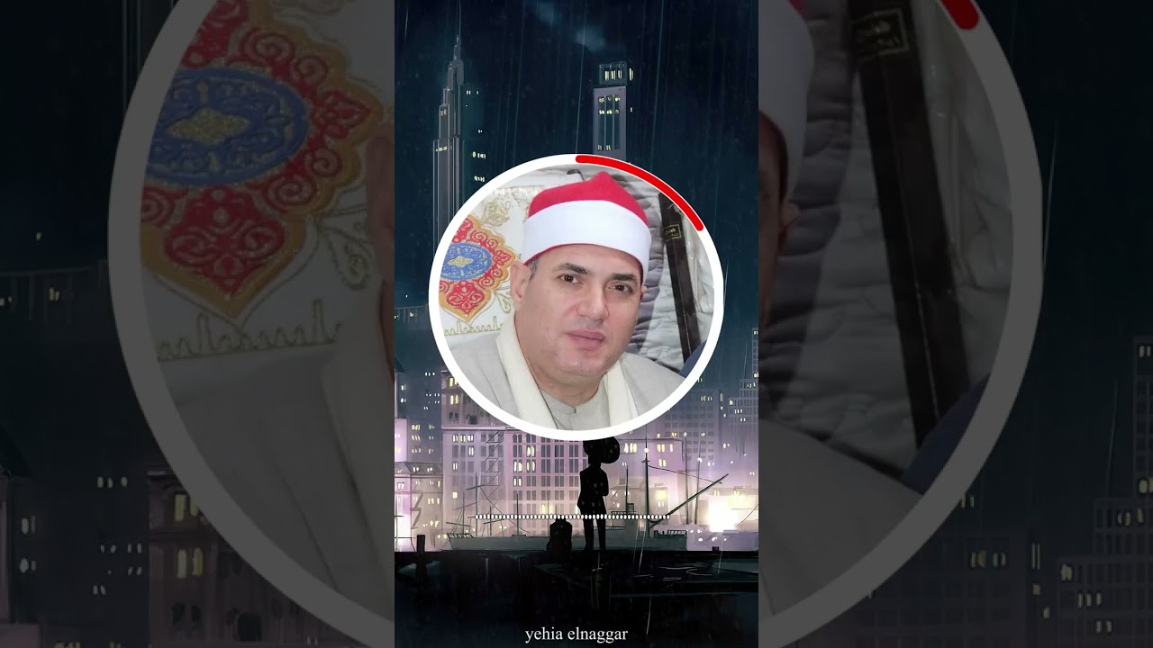 تلاوة ملائكية تسبح في النفس رائعة سورة الرحمن للشيخ محمود  علي حسن 