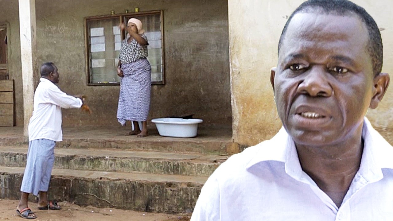 My Wicked Uncle | You'll Laugh Uncontrollably In This Funny Chiwetalu Agu Movie |- Nigerian Movies