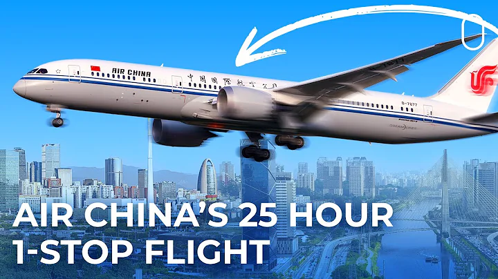 11,000 Miles: Air China Will Operate The World’s 2nd Longest 1-Stop Flight - DayDayNews