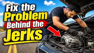 Car Jerks When Accelerating?🚗 6 Hidden Causes & Easy Fixes