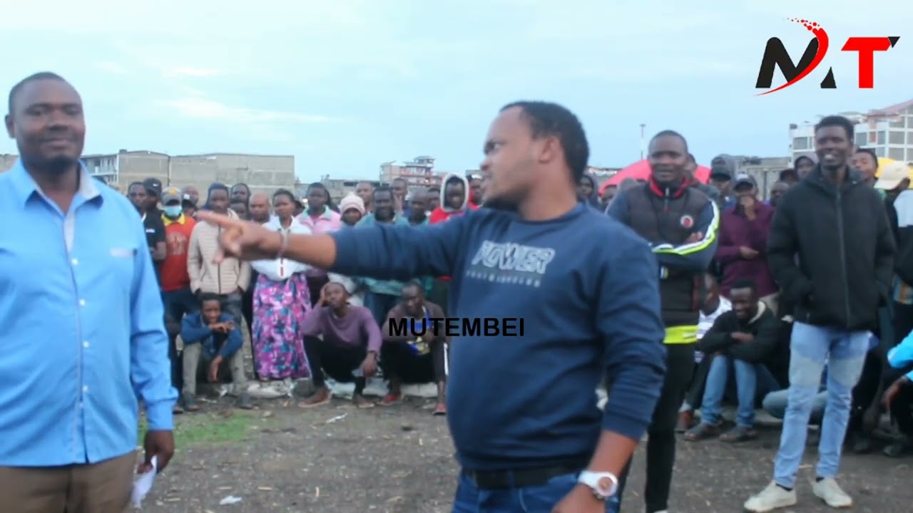 KUNA WEZI TUMETUMA KWA KINA GACHAGUA NA SIFUNA NDIO TUDEAL NA HAO ANGRY NYWELE SOS