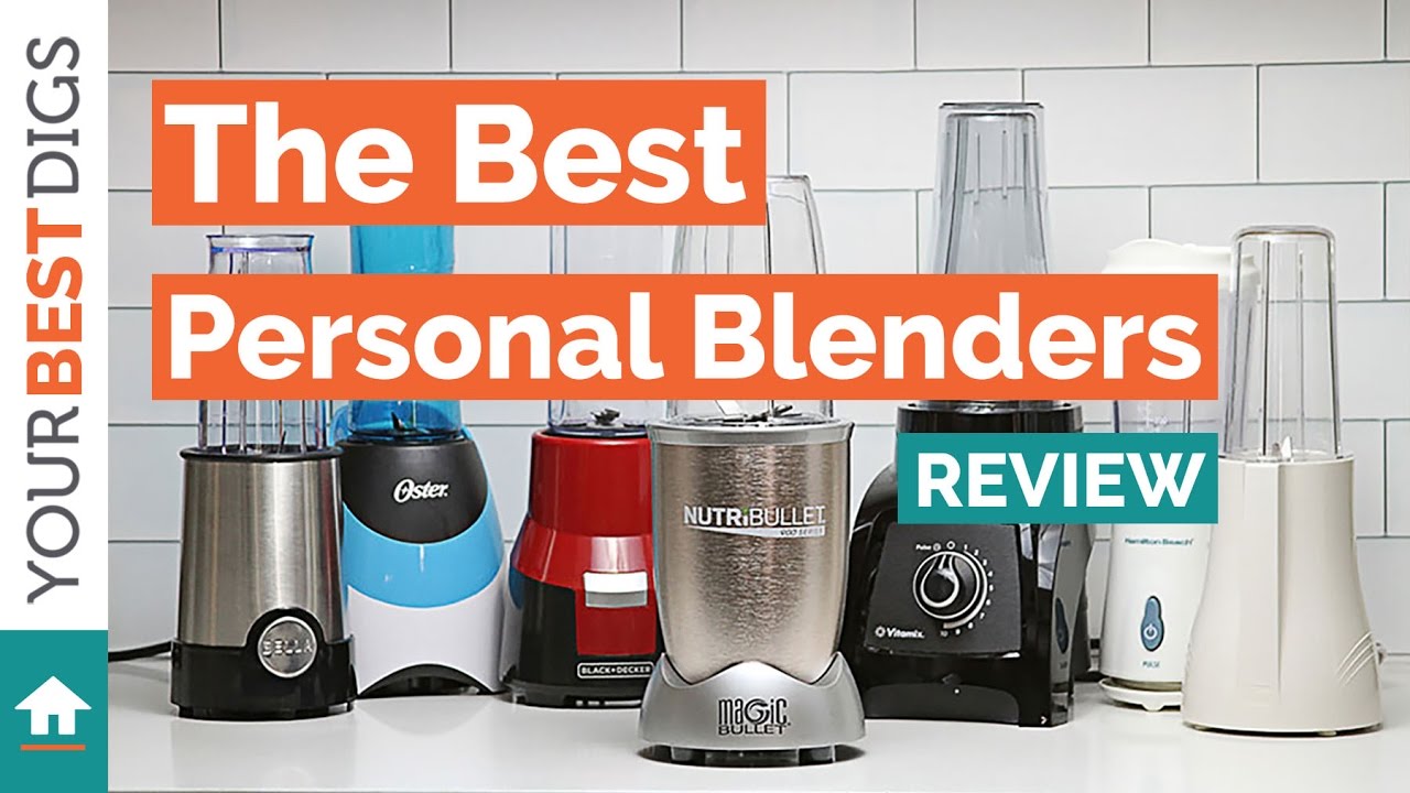 Personal Blenders