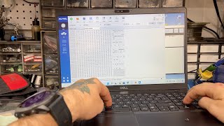 Hummer H3 not counting Miles?! EEPROM to the Rescue