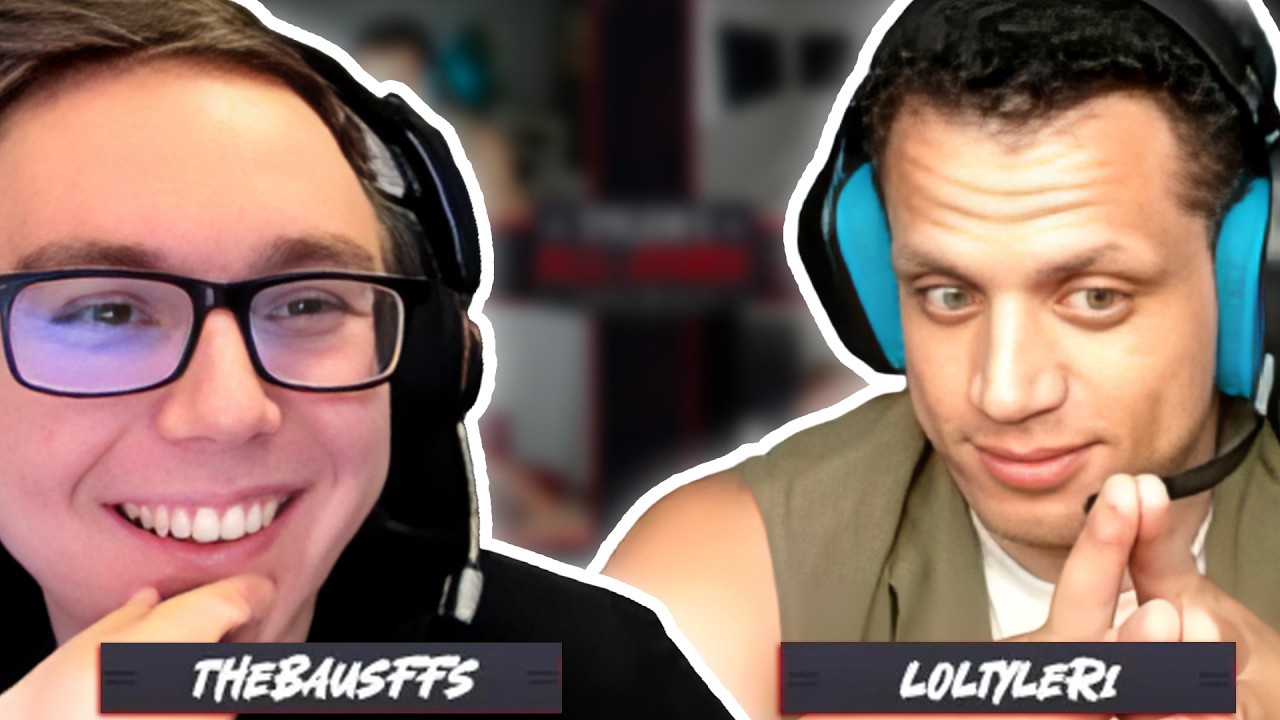 TYLER1 ACCUSES ME OF EVERYTHING! (BAN, DELUSIONAL, …)