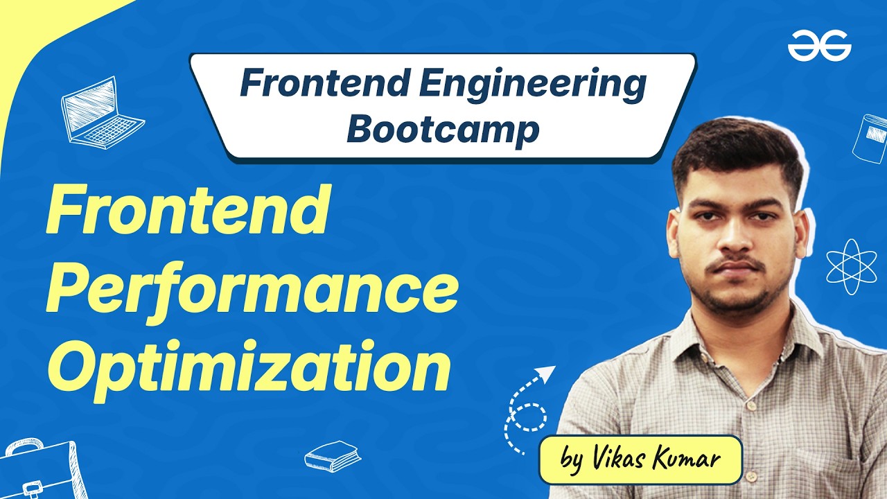 Frontend Performance Optimization