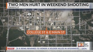 Famous Two men hurt in overnight Danville shooting: Police Wealth