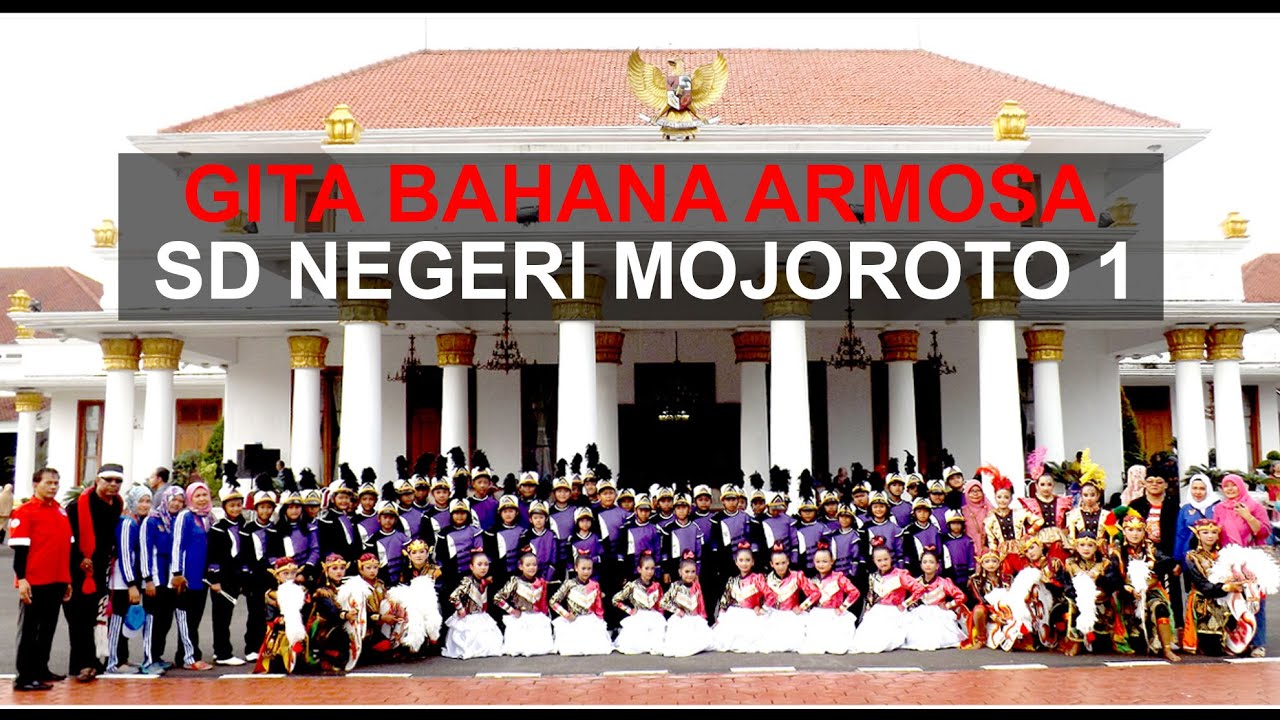 Event Kejurprov Drumband Jatim