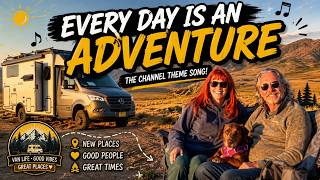 Every Day Is An Adventure