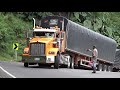 Se QUEDÓ PATINANDO una Tractomula en el REPECHO de la FRIJOLERA! | ALTO DE VENTANAS | Alejo Trucks