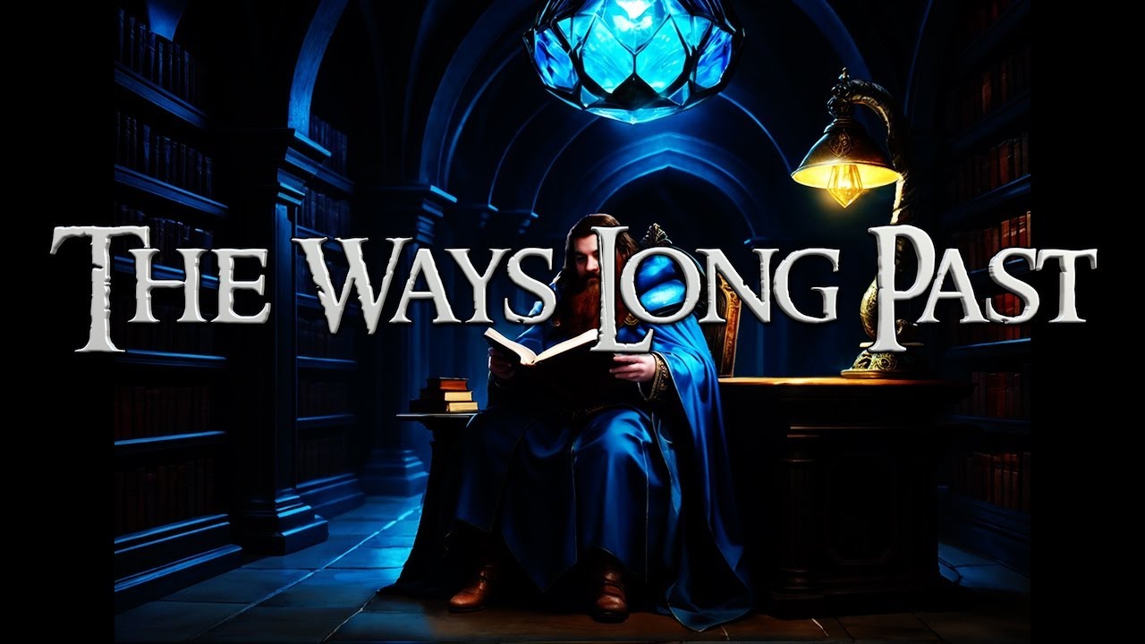 The Ways Long Past - YouTube Music