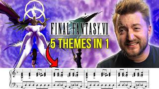 One-Winged Angel: Final Fantasy Most UNHINGED Boss Theme