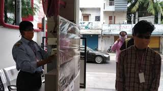 COVID Monitor for Corporate School Apartments - Security - Touchless Temperature monitoring Wealth