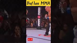 The fastest game in history MMA #mma #short #viral #viralshorts
