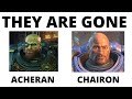 Warhammer 40K Lore Update - Chairon and Acheran's Fate Revealed... Mp3 Song