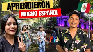 ✈ NOS REGRESAMOS A INDIA❗ ESTO APRENDIÓ MI ESPOSO VIVIENDO EN MÉXICO por casi UN AÑO