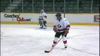 Puck Retrieval Reverse Pass