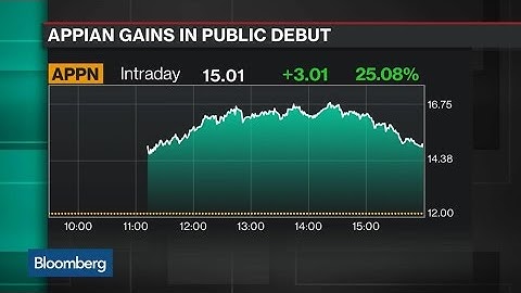 Appian CEO Wants to Raise Curtain on Era of Low Code