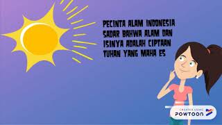 Kode Etik Pecinta Alam Indonesia