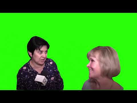 какая ты двуличная раиса васильевна - Green screen