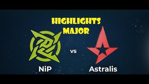 PGL Major Stockholm 2021 | Highlights NIP | Highlights Astralis | Csgo highlights 2021