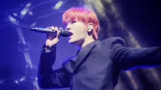 Unholy - BAIN (JUST B 1st Fanmeeting 'READY, BURN!' Part1) 저스트비❤️‍🔥배인