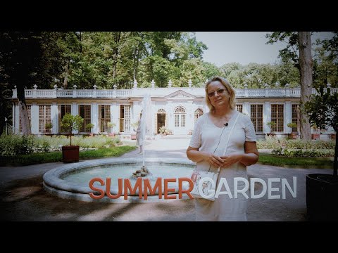 Vídeo: Com Se Celebra El Festival Summer Garden A Riga
