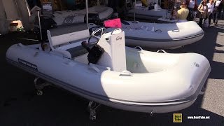 2016 Walker Bay SLRX 310 SLC Inflatable Boat - Walkaround - 2015 Annapolis Sail Boat Show