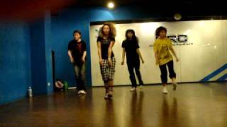 伊凡Girl hiphop