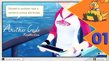 Another Code: Recollection (Part 1 - Two Memories)