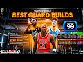 THESE BUILDS ARE DOMINATING NBA 2K23! ALL BEST GUARD & LOCKDOWN BUILDS! BEST BADGES & BUILDS 2K23