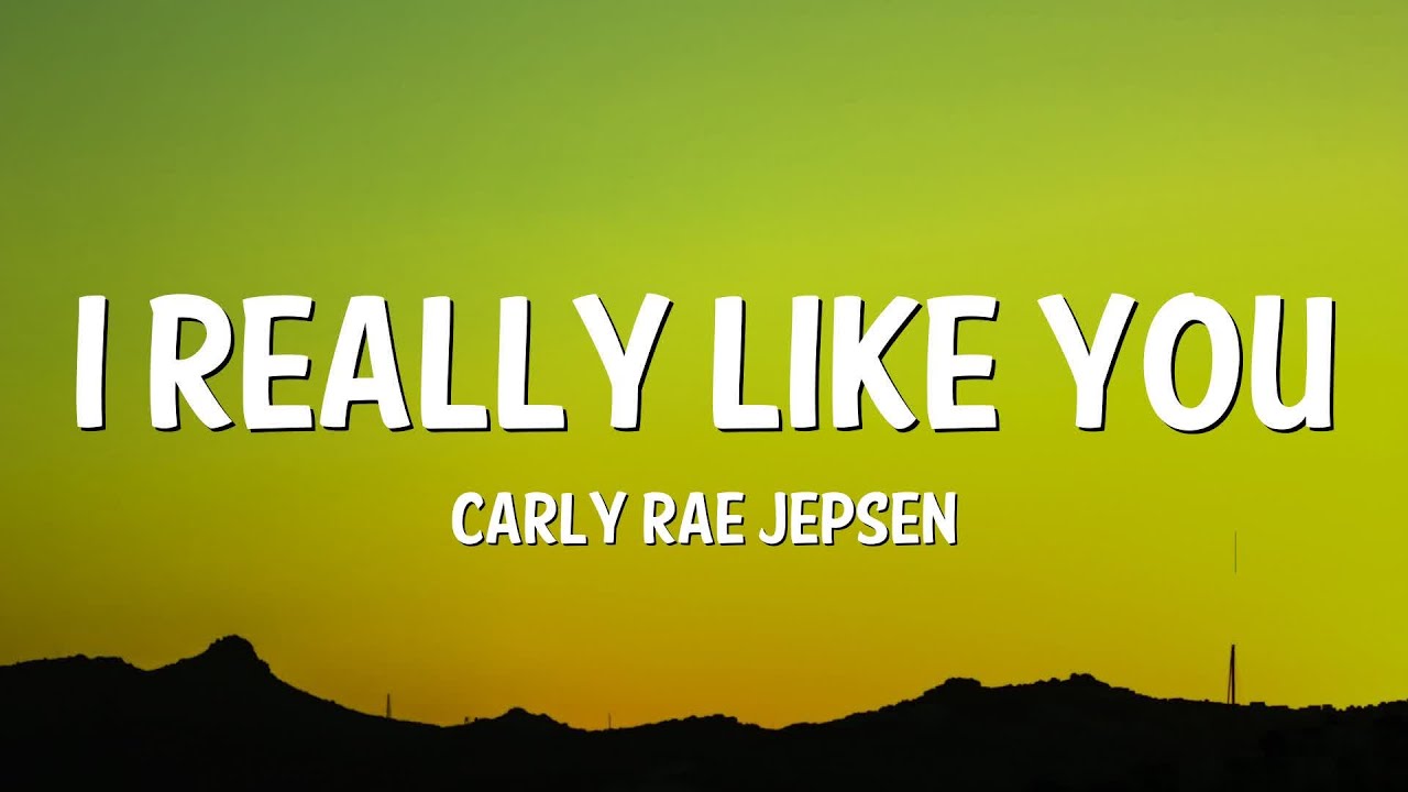 I Really Really Really Really Like You Song www.youtube.com