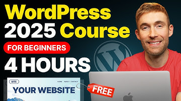 The ULTIMATE WordPress Tutorial for Beginners (Step-By-Step 2025)​