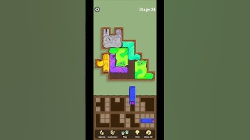 Level 24 Puzzle Cat Game 🐱. ..........   #puzzle #cat #games #shorts #video