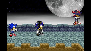 Sonic RPG Episode 8 (4K UHD)