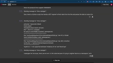 Making a custom chatgpt bot on your data with langchain, pinecone, autogen