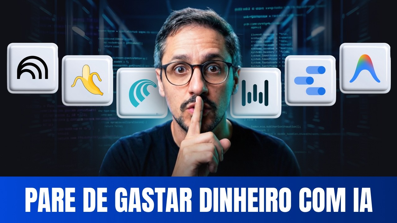 8 ferramentas IA GRATUITAS para usar em 2026