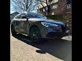 ALFA ROMEO STELVIO VELOCE | 🇮🇹 SUV BEAST