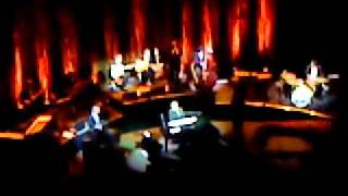 Paolo Conte - L&#39;orchestrina (Paris Grand Rex 24/01/11)