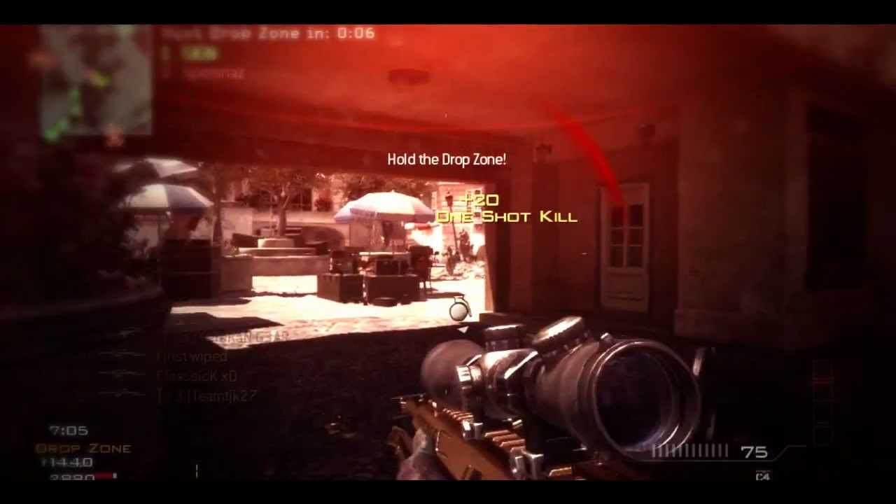 Trizzn | 6 Man Barrett  | OCE#2 by AnselEdits