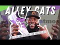 Asics x atmos x sneaker freaker gel lyte 3 alley cat review  on foot in