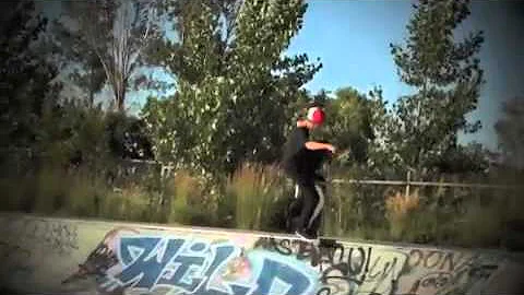 Raw footage 1.