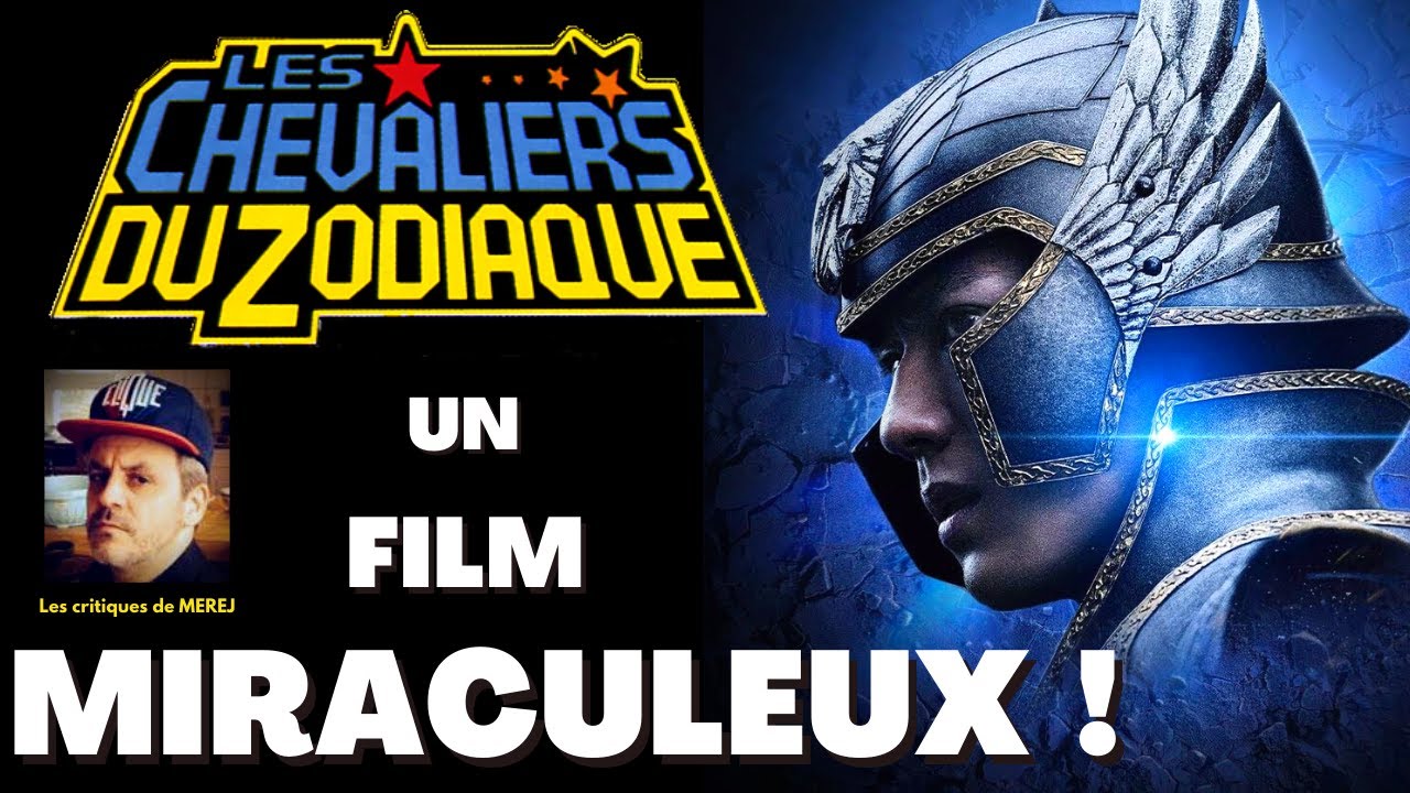 Les Chevaliers du Zodiaque : les fans sont choqués par la bande-annonce du  remake