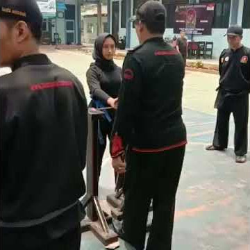 Pematahan besi kikir oleh srikandi tahta mataram