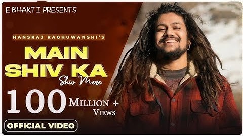 Main Shiv Ka Shiv Mere (Lyrical Video)Hansraj Raghuwanshi |Glister Media |Latest Hindi Songs 2021