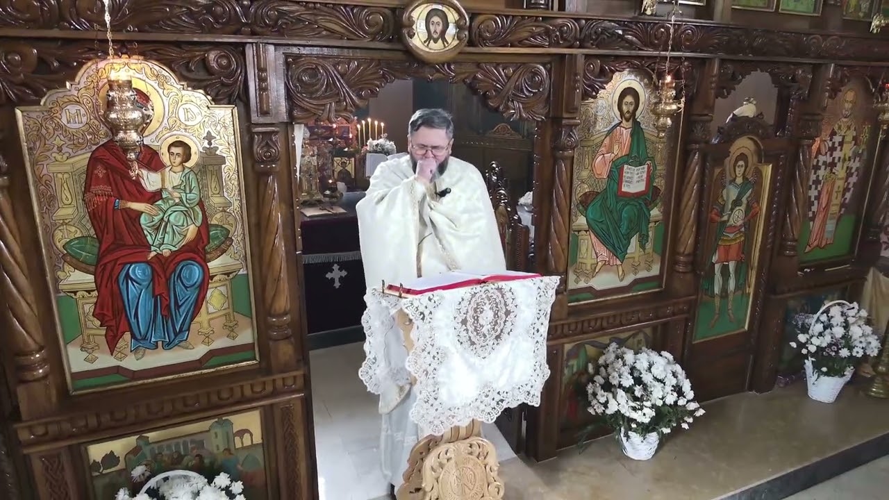 De la Pomul Oprit la Masa Vieții. 22.02.2026