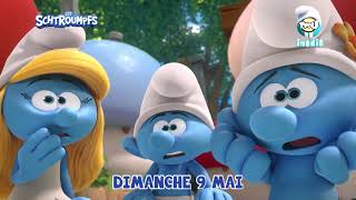 Bande annonce Les Schtroumpfs 