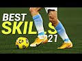 Best Football Skills 2021 #4